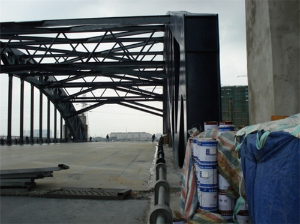 东西湖专注工业场景喷漆服务